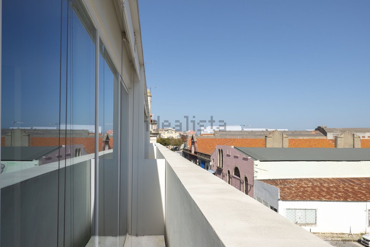 公寓 t3出售在Marvila - 视线