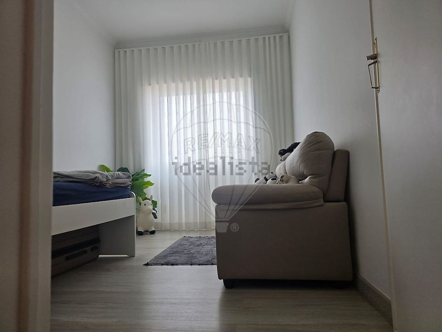 公寓 t3出售在Rua das Camélias - 客厅