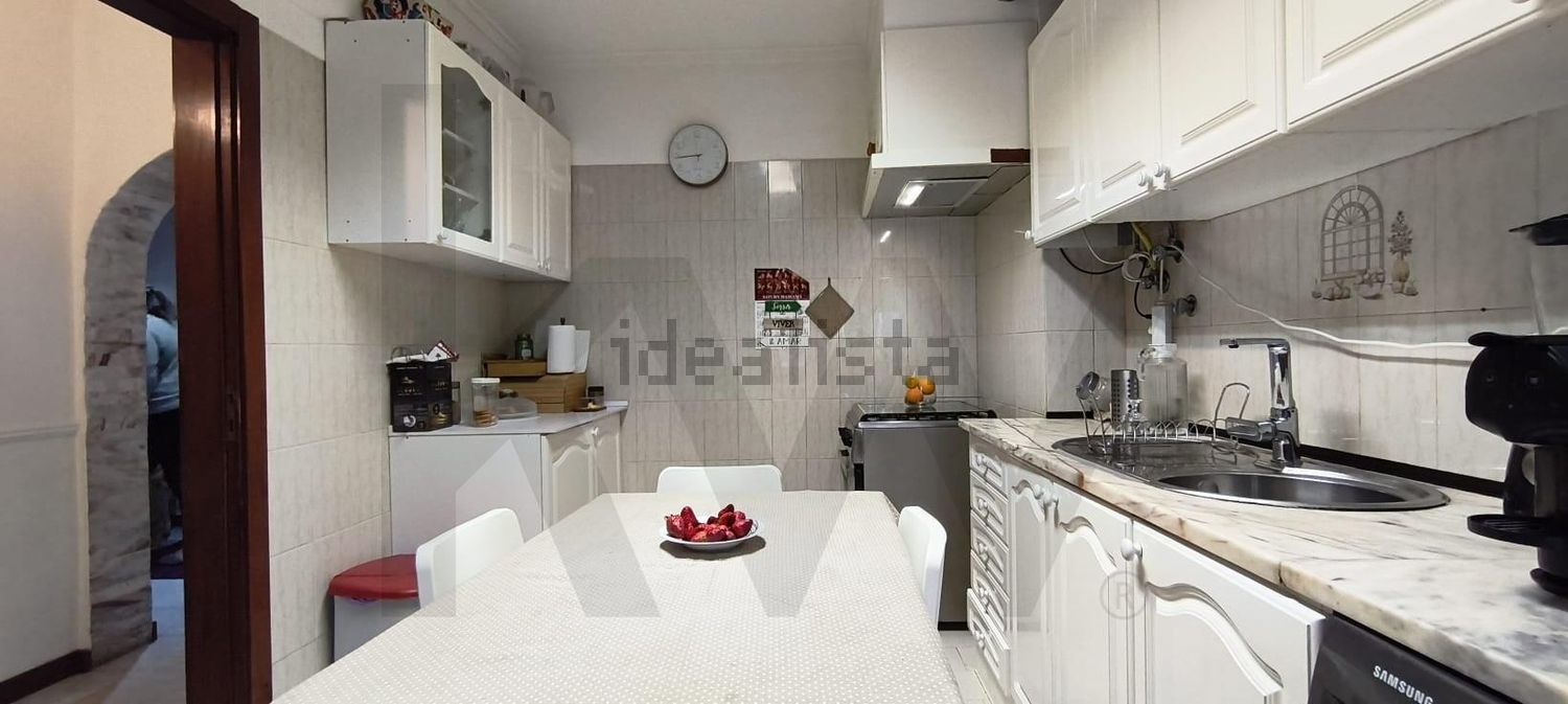 公寓 t2出售在Massamá - 厨房