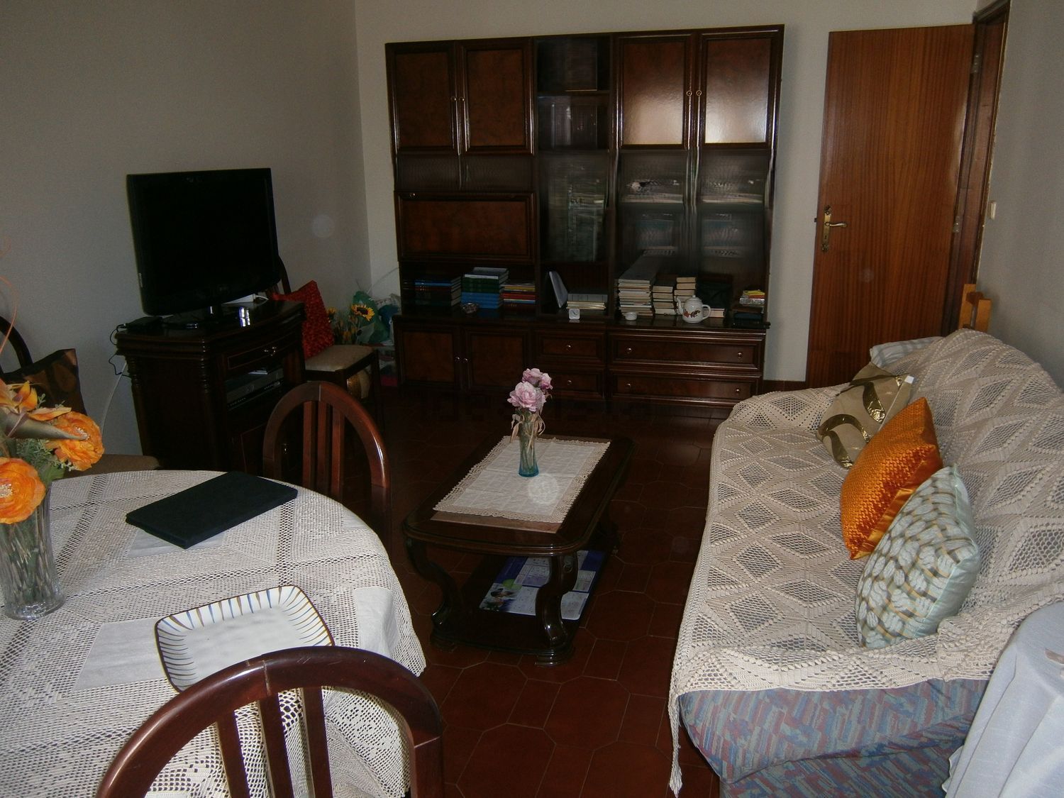 公寓 t3出售在Rua José Afonso, 14 - 客厅