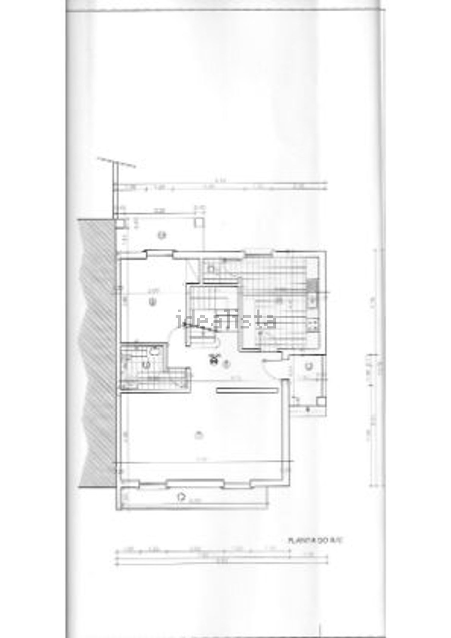 小楼房或独栋别墅出售在Rua das Helenas, 10 - 平面图