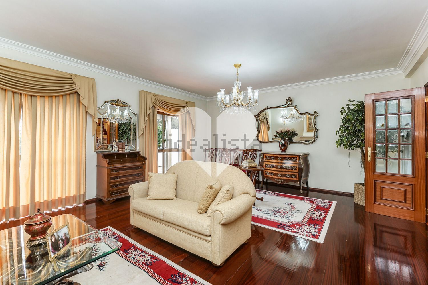 小楼房或独栋别墅出售Casal da Amoreira, 7 - 客厅