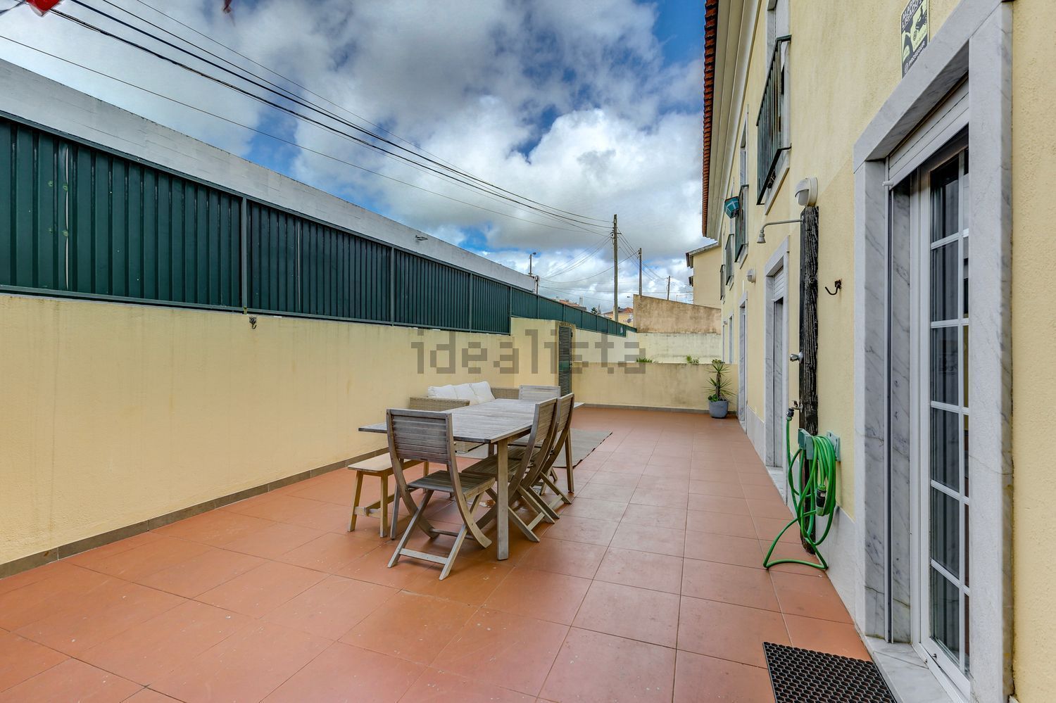 公寓 t2出售在Rua Prior Crato, 40 - 阳台