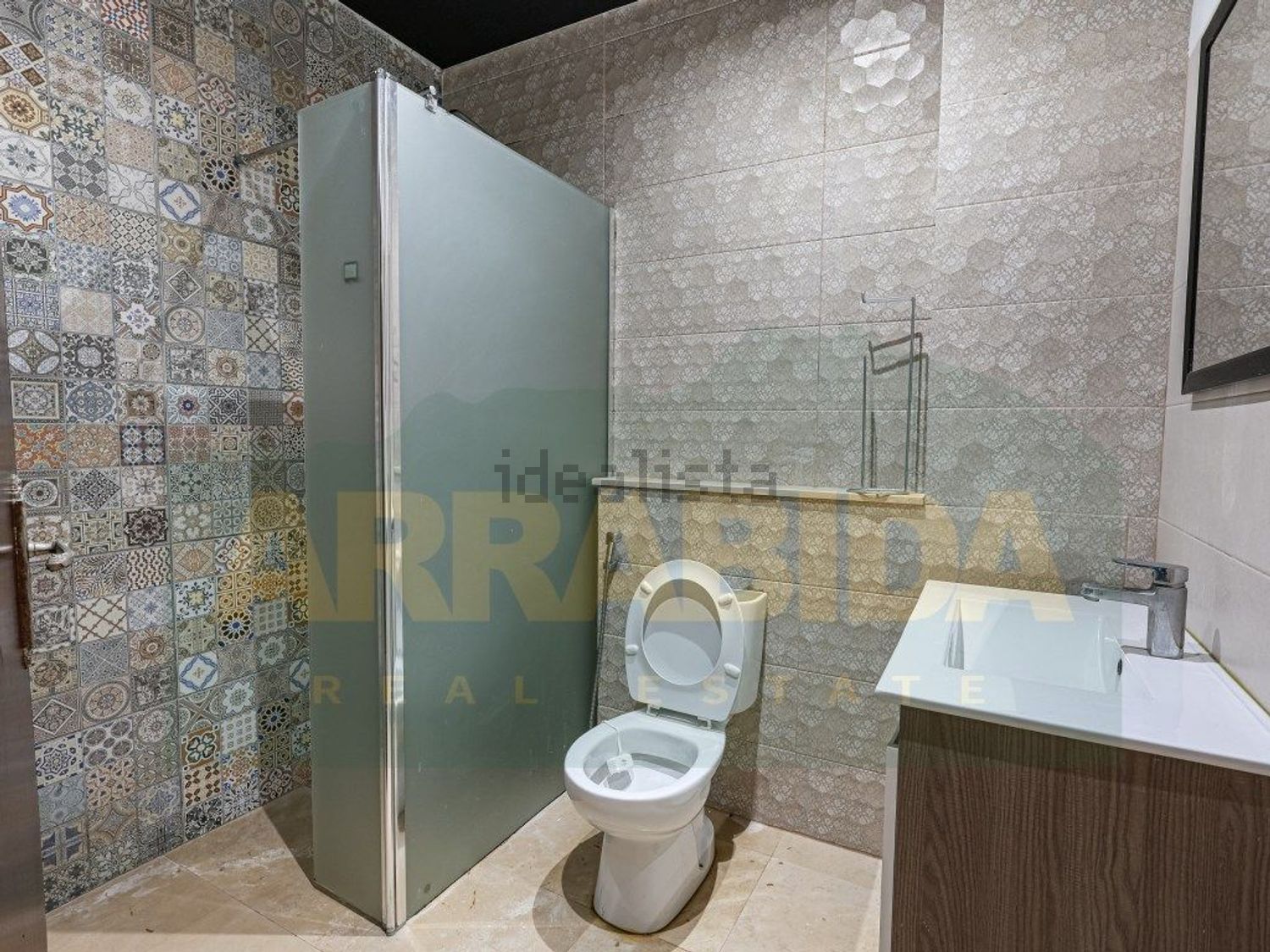 公寓 t3出售Alhos Vedros - 卫生间