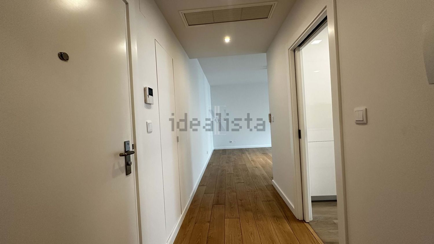 出租公寓 t2在Rua Daciano Costa - 过道