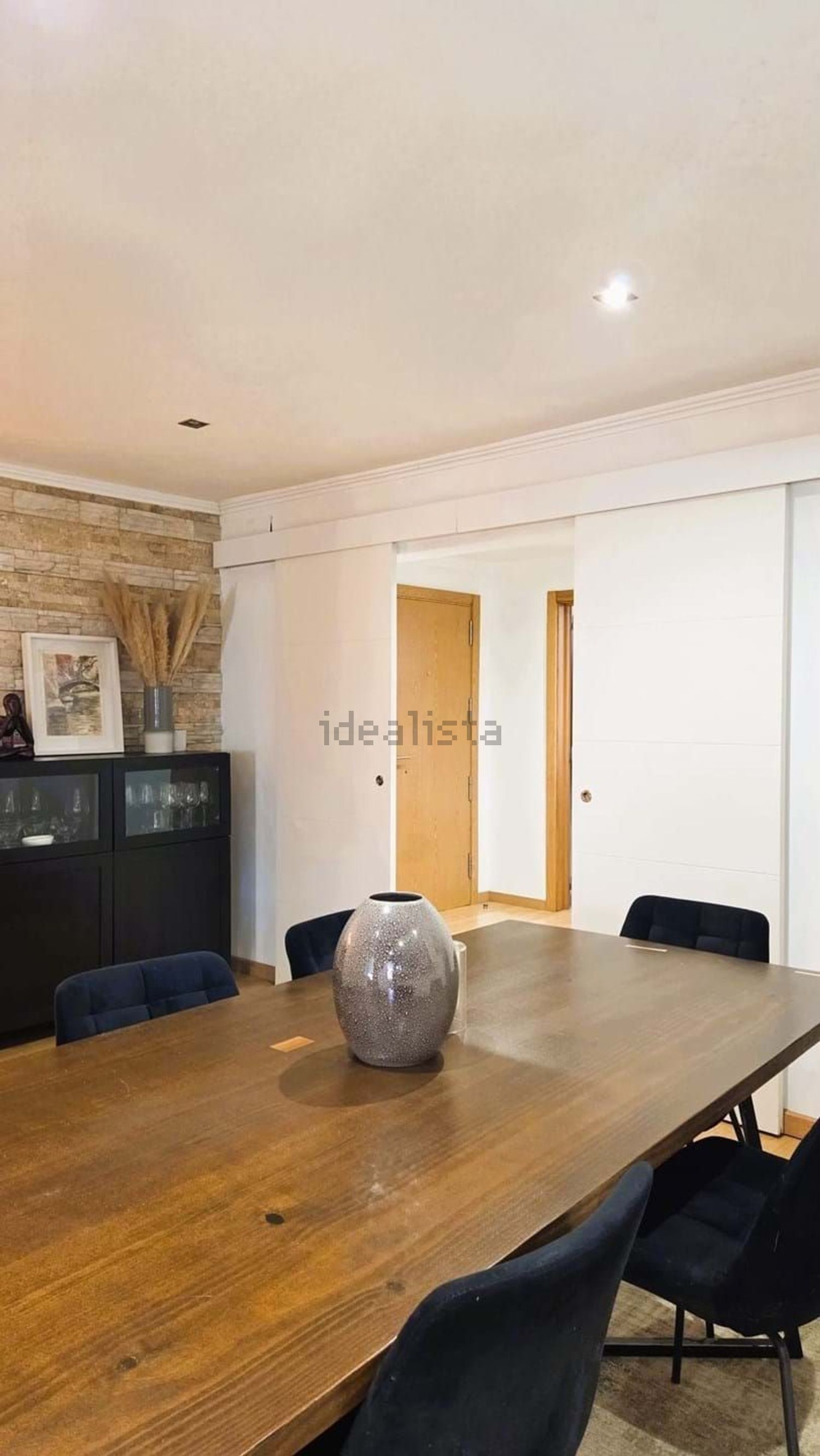 公寓 t2出售在Rua Aura Abranches - 客厅