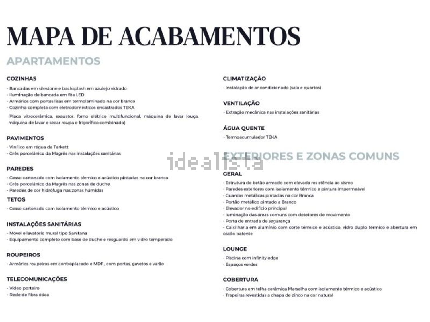 顶层公寓出售在Bairro dos Actores - Barão Sabrosa - 照片