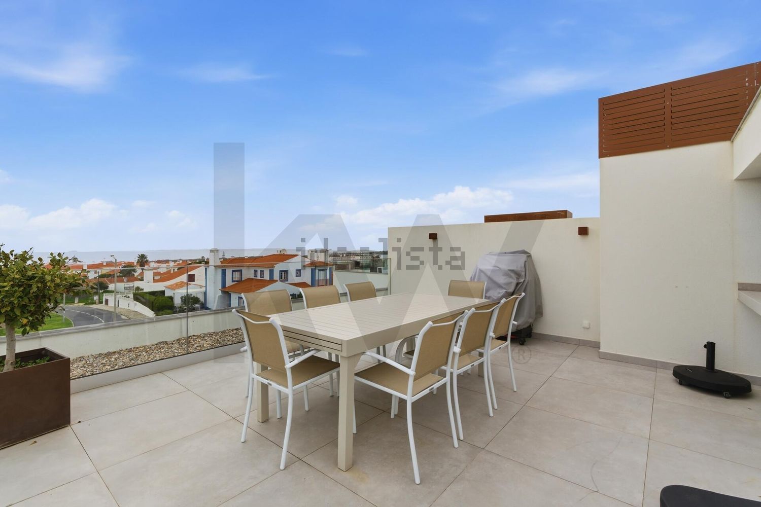 顶层公寓出售在Rua Candido da Silva, 1 - 客厅