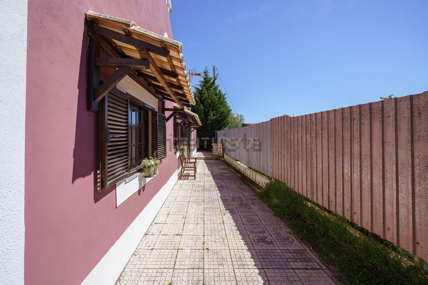 庄园出售在Rua 9 de Março, 27 - 外立面