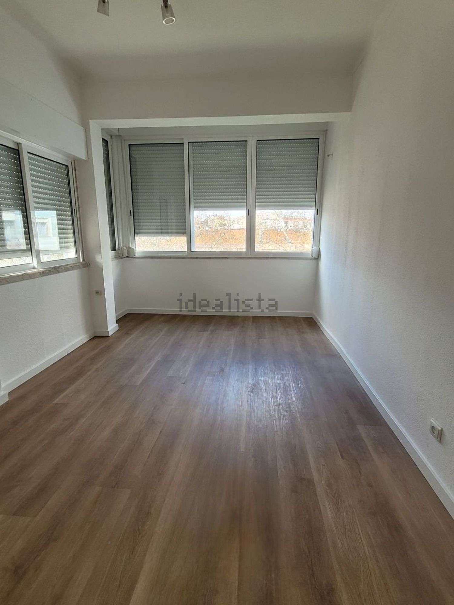 出租公寓 t2在Rua da Cidade de Lisboa, 10 - 客厅