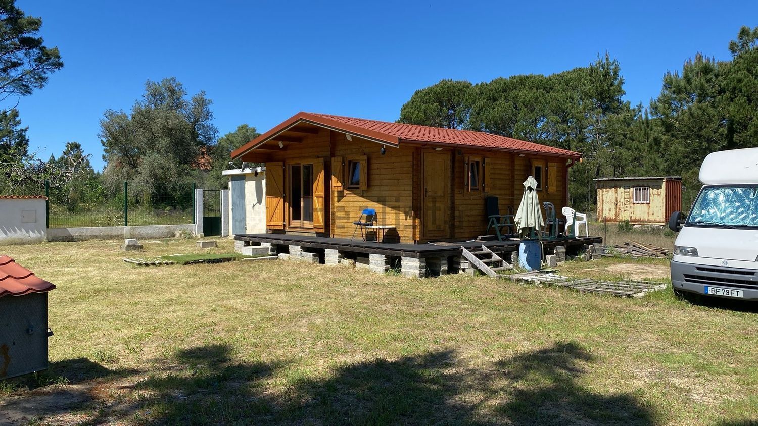 出租阿连特茹山Melides s/n - 外立面