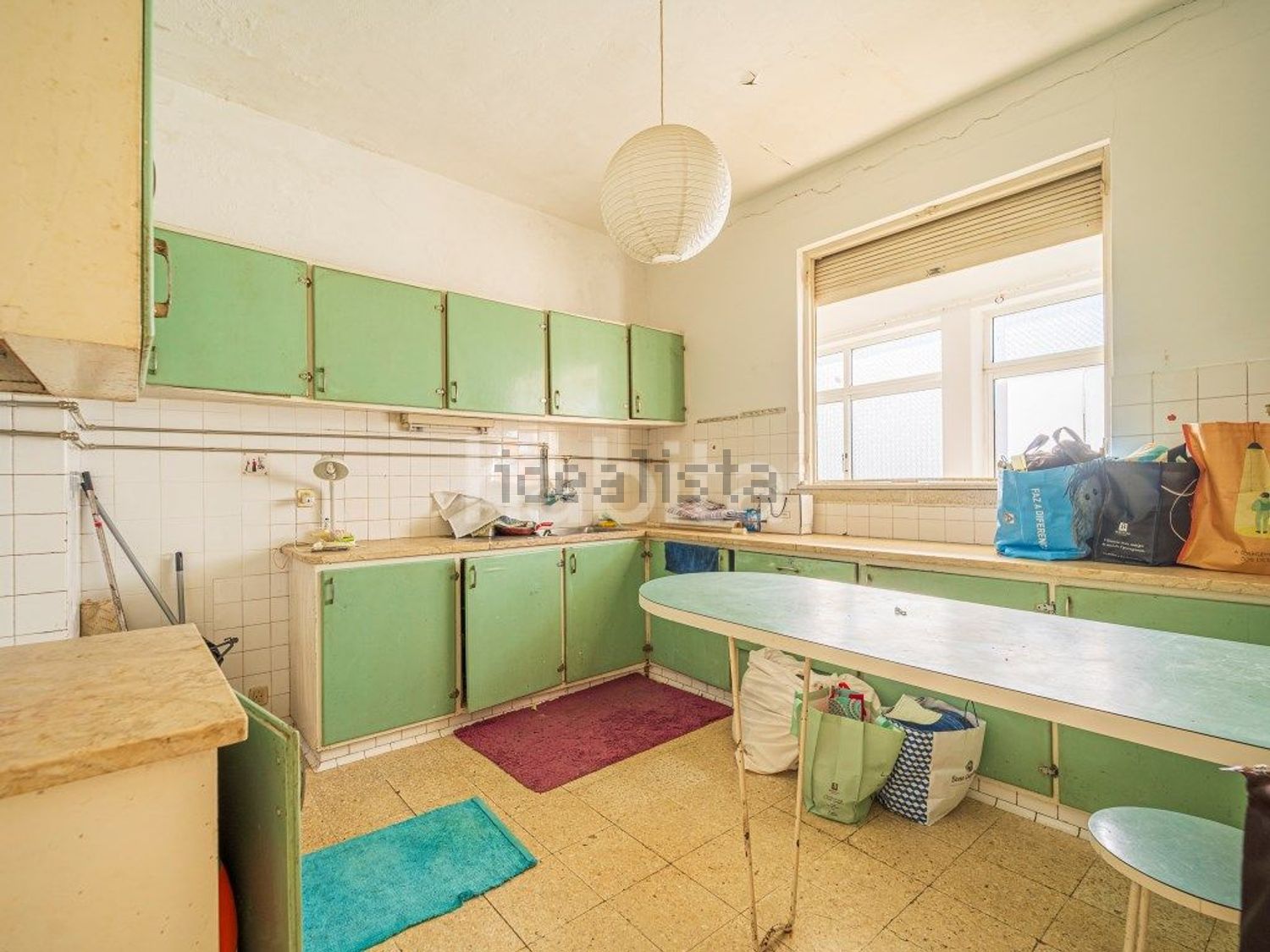 小楼房或独栋别墅出售在Rua Guilherme de Almeida, 9 - 厨房