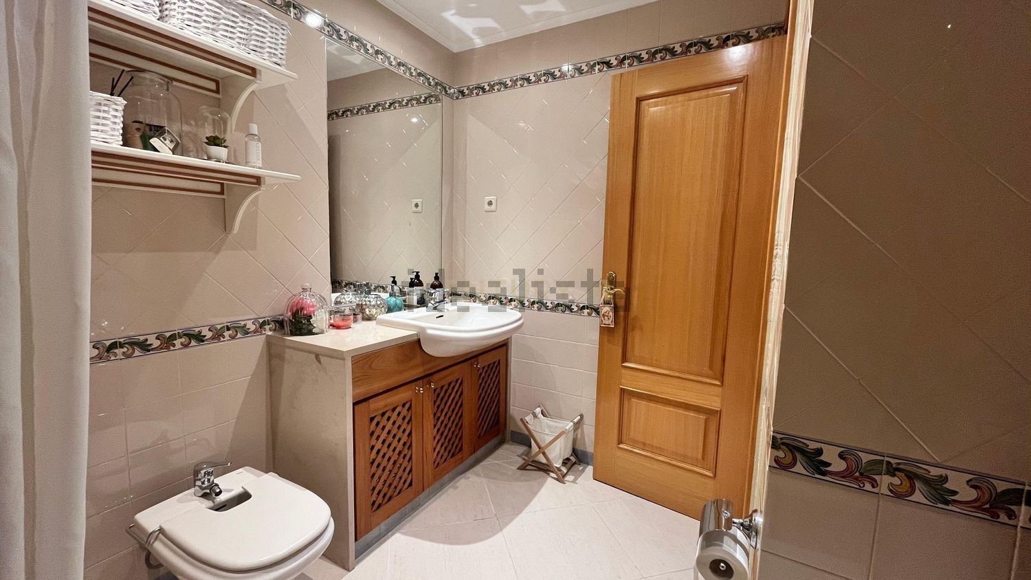 出租公寓 t2在Rua do Facho, 9 - 卫生间