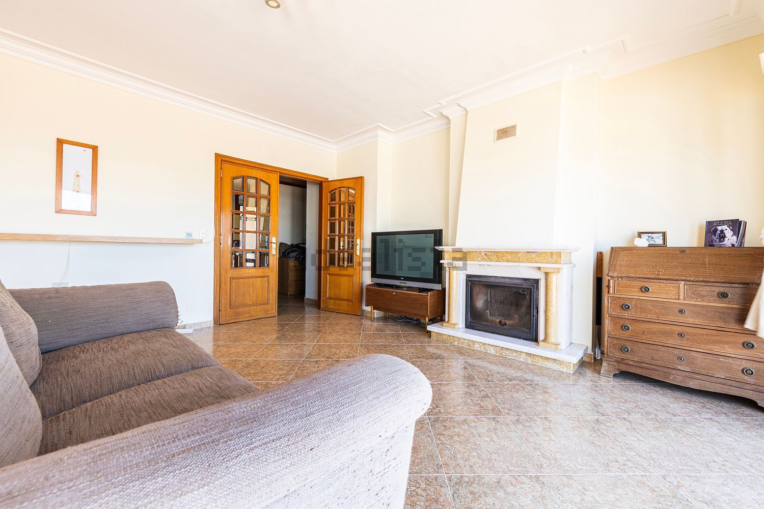 公寓 t2出售在Rua Professor Doutor José Pinto Peixoto - 客厅