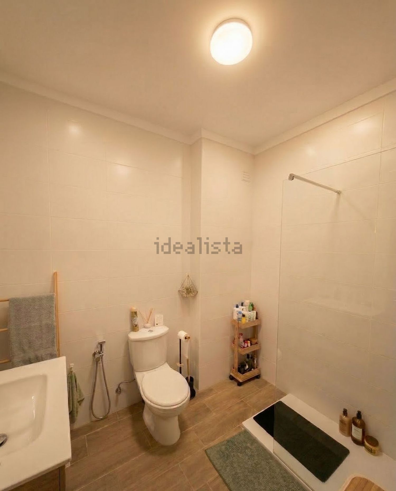 公寓 t2出售在Rua Bernardino Curado, 36 - 卫生间