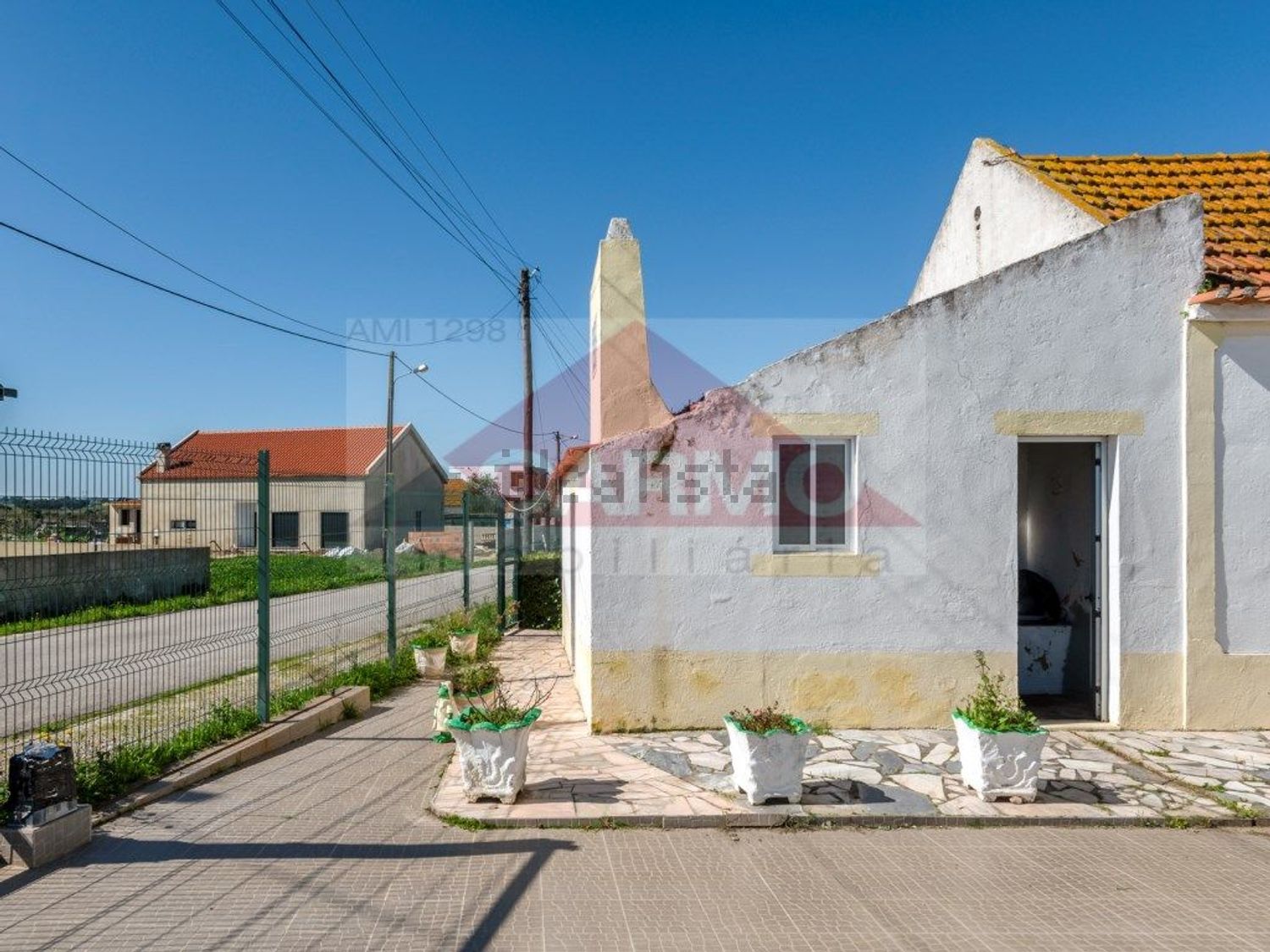 小楼房或独栋别墅出售在Atalaia e Alto Estanqueiro - Jardia - 外立面