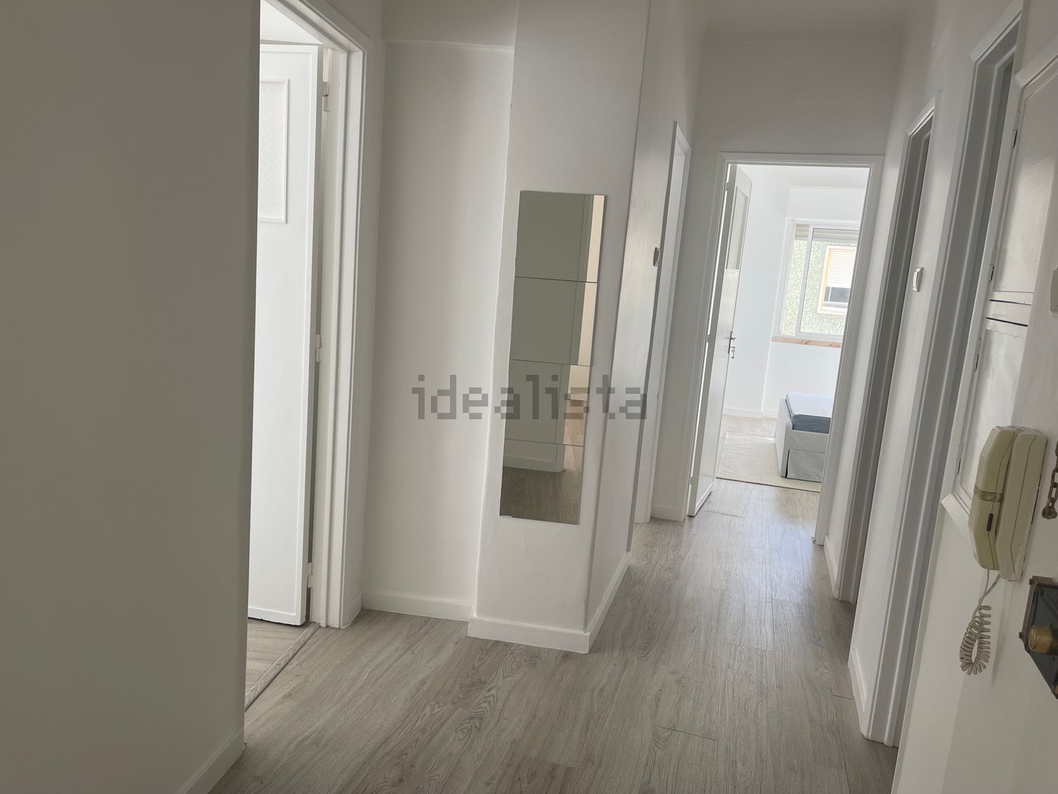 出租房间在Rua Francisco Lourenço, 1 - 过道