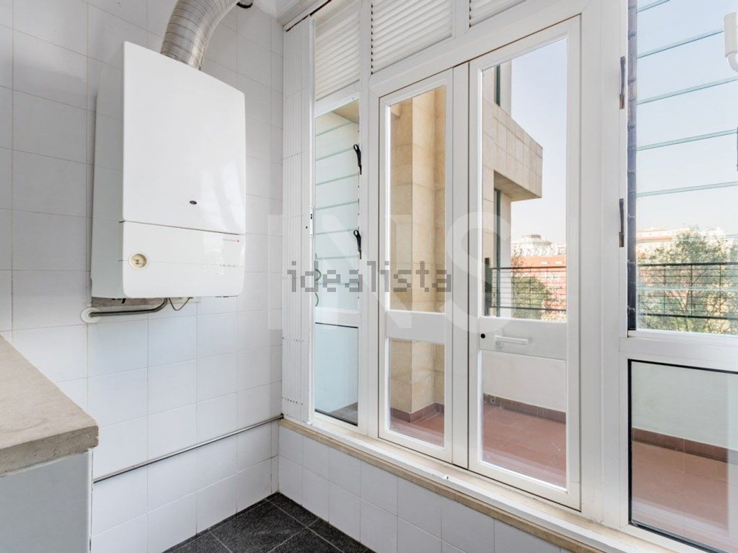 出租公寓 t2在Rua do Borja - 试衣间