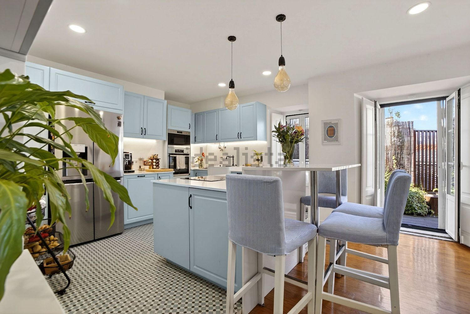 复式公寓出售在Rua Gilberto Rola - 厨房