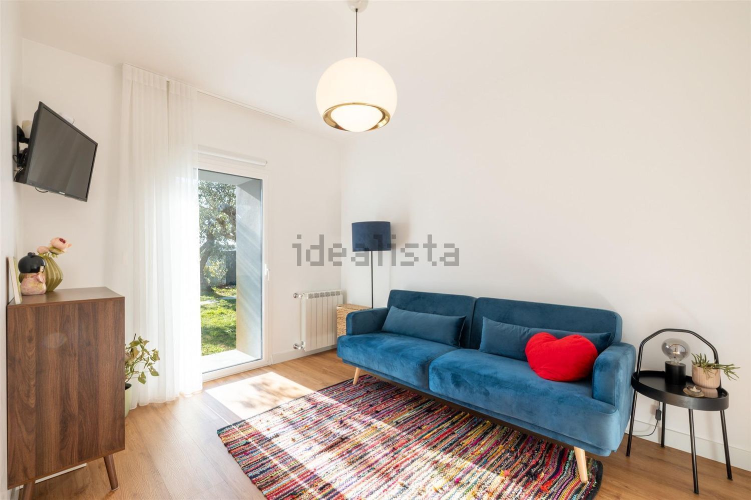 小楼房或独栋别墅出售Em539 - 客厅