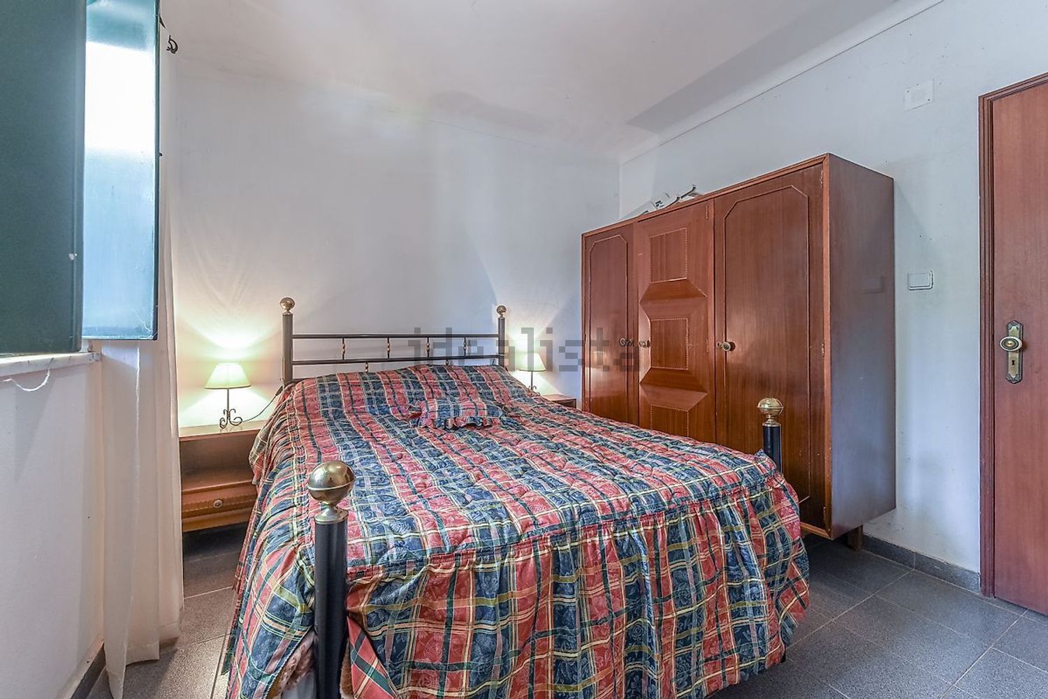 庄园出售在Cercal - 卧室