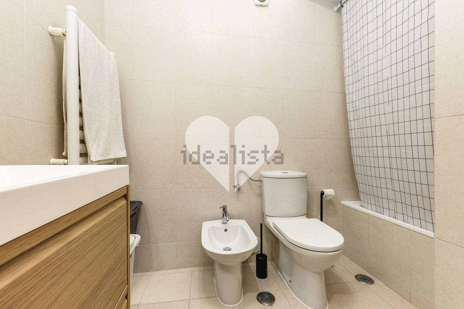 公寓 t2出售在Belas Clube Campo - 卫生间