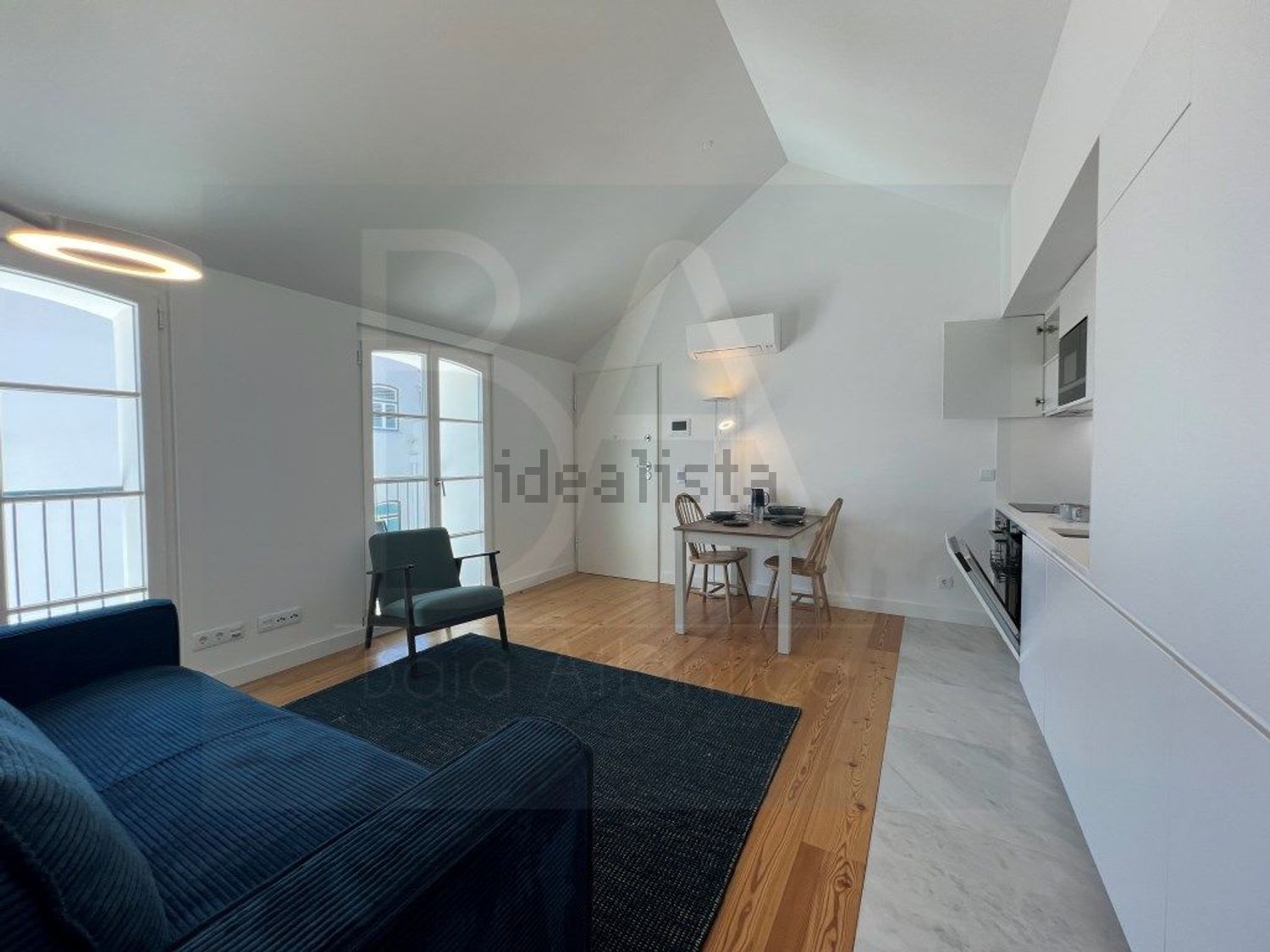 出租t0（单人公寓）Calçada do Tijolo, 58 - 卧室