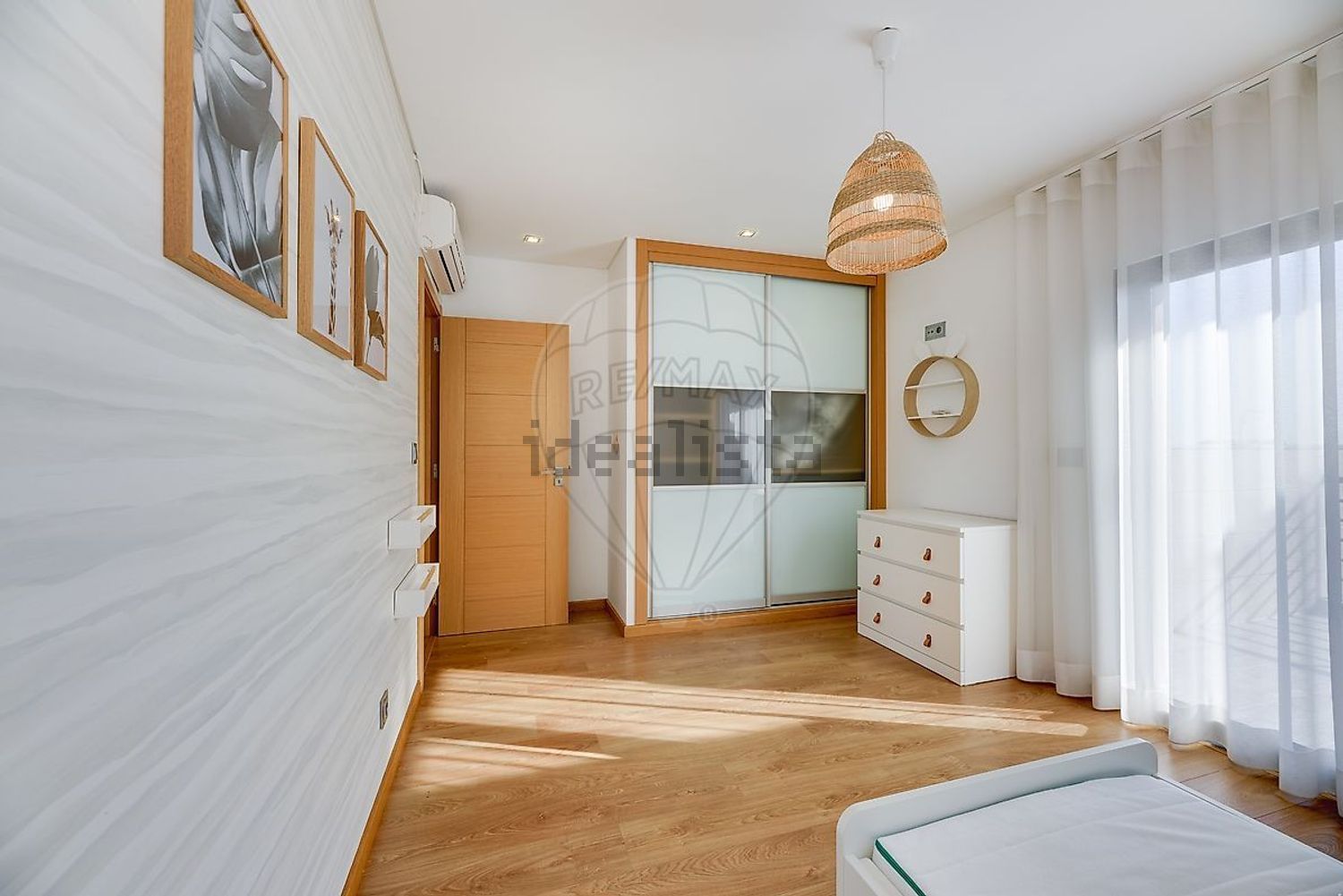 出租小楼房或独栋别墅在Rua São Miguel Arcanjo - 卧室