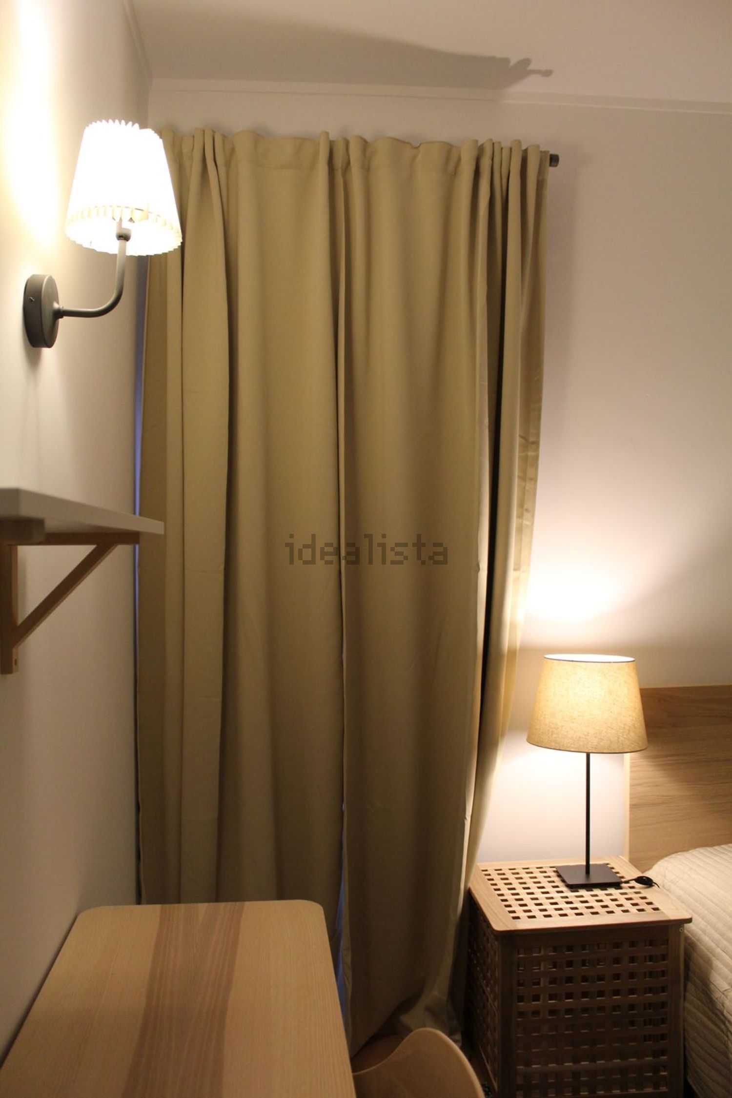 出租公寓 t2在Rua Cidade de Nova Lisboa, 221 - 卧室