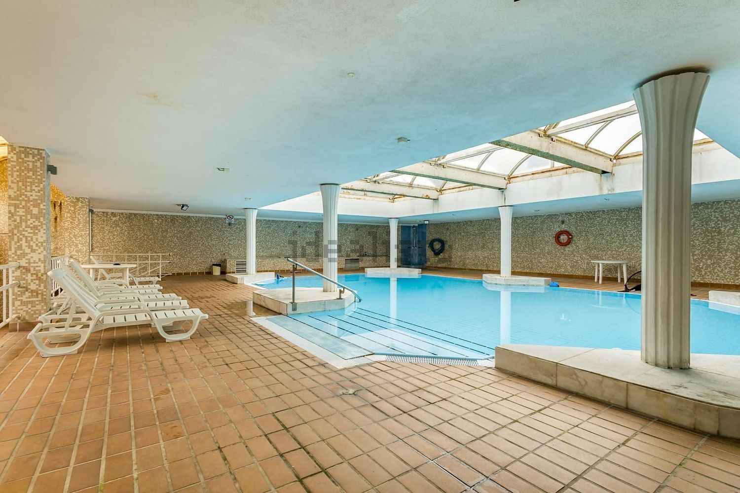 出租公寓 t3在Rua do Lumiar - 游泳池