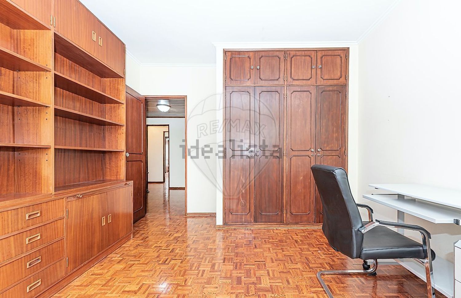 公寓 t3出售在Rua Júlio Dinis - 客厅