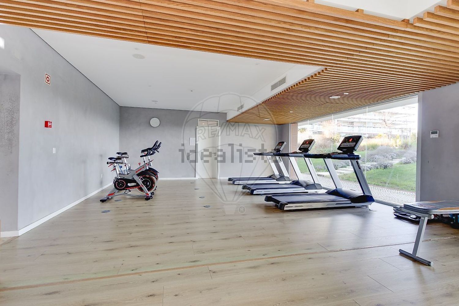 出租公寓 t3在Avenida 5 de Outubro, 401 - 共同区域