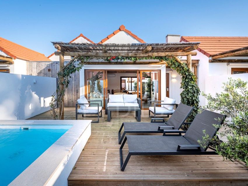 双拼别墅出售在Rua da Eira