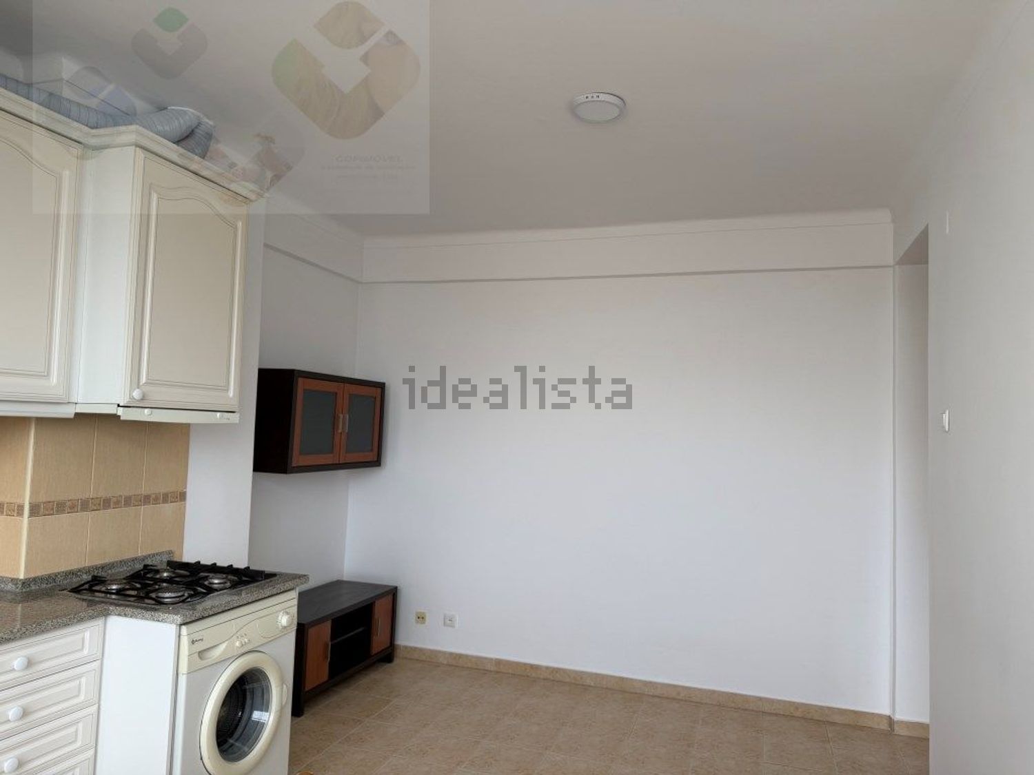 出租公寓 t1在Rua Dom Dinis - 厨房