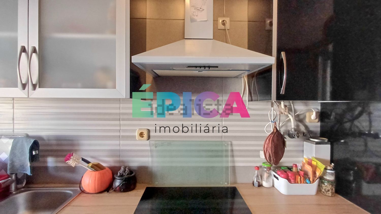 复式公寓出售在Rua Diu, 1 - 厨房