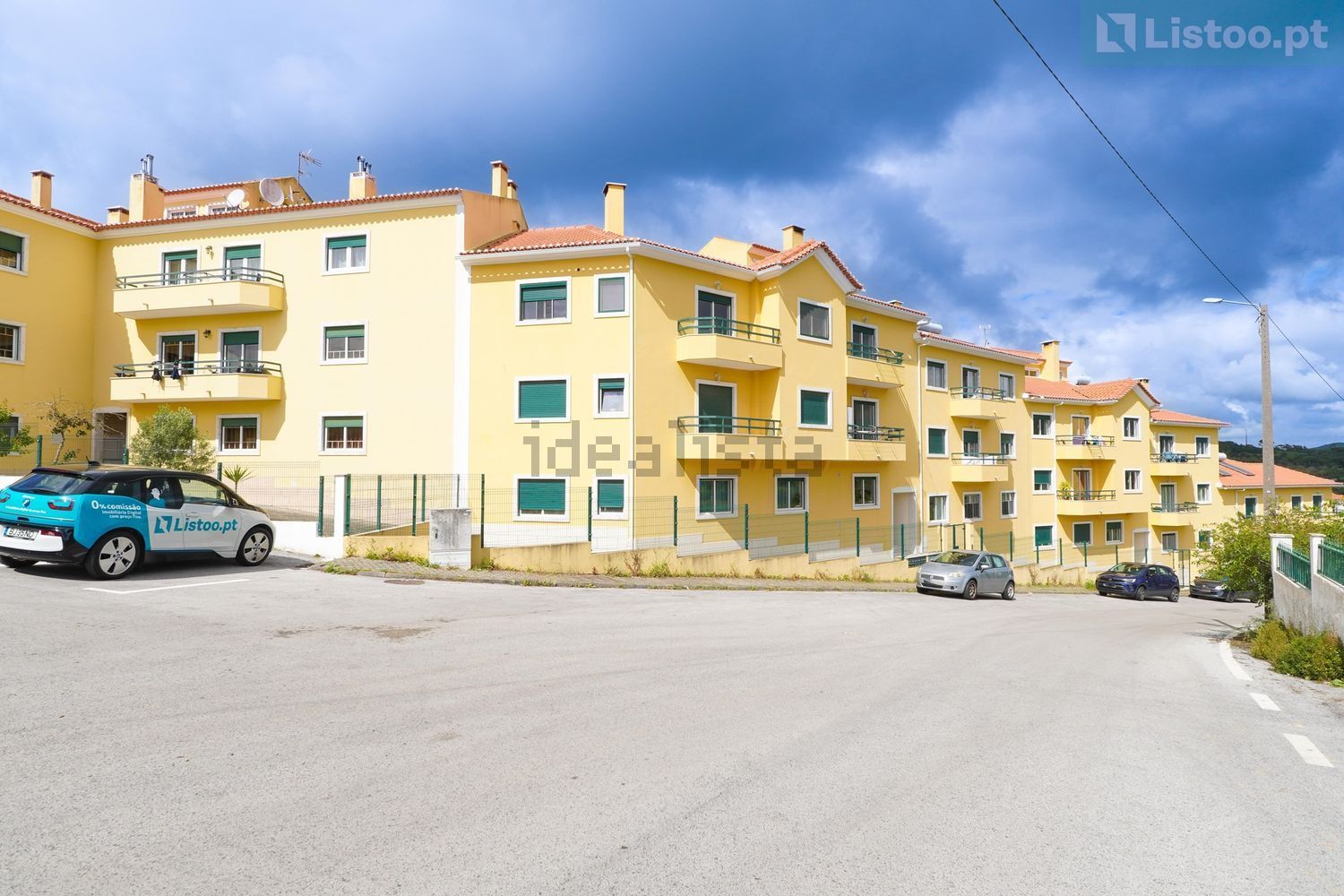 公寓 t3出售在Rua da Urmeirada - 视线