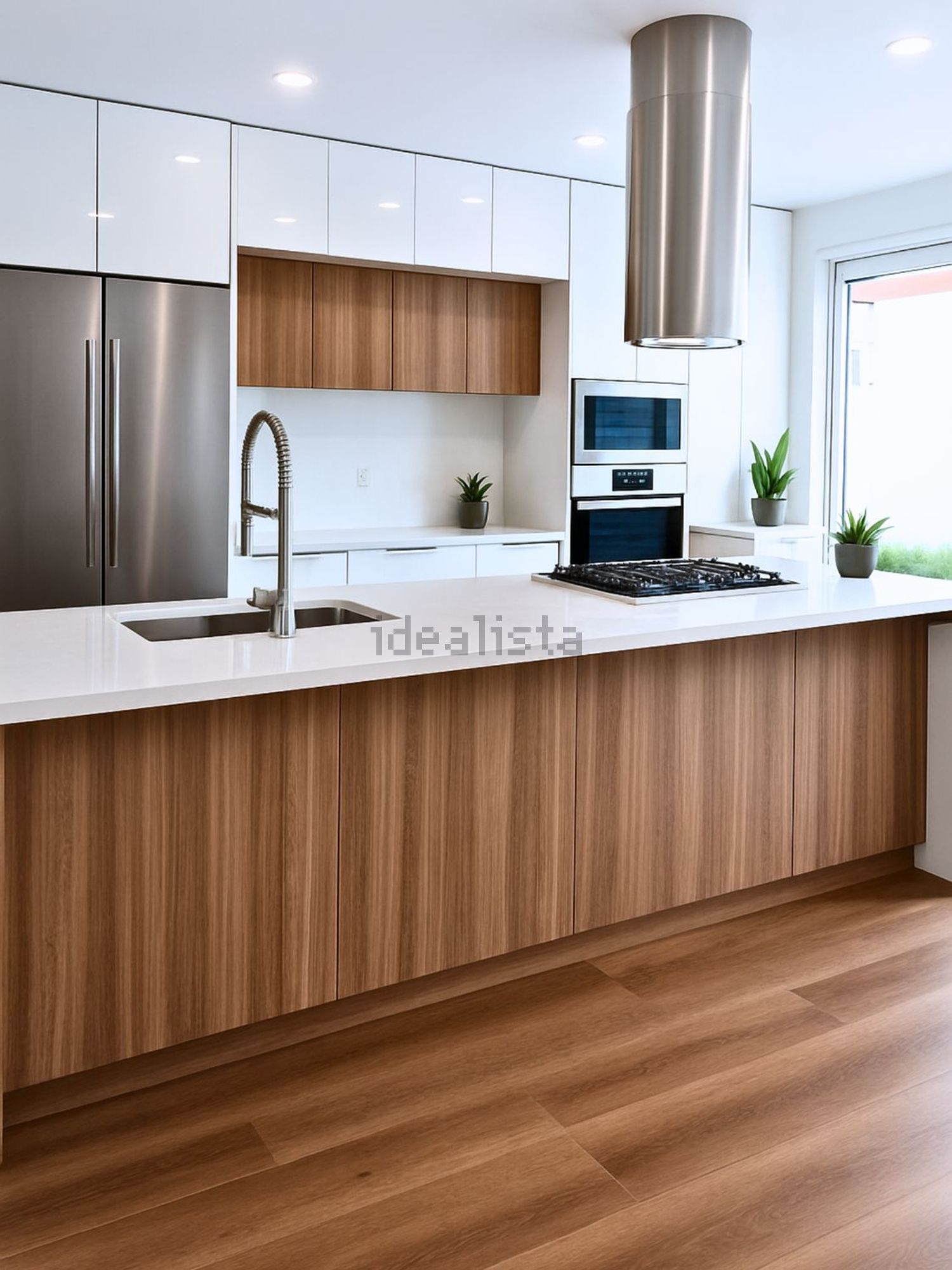 小楼房或独栋别墅出售在Rua José Malhoa, 17 - 厨房