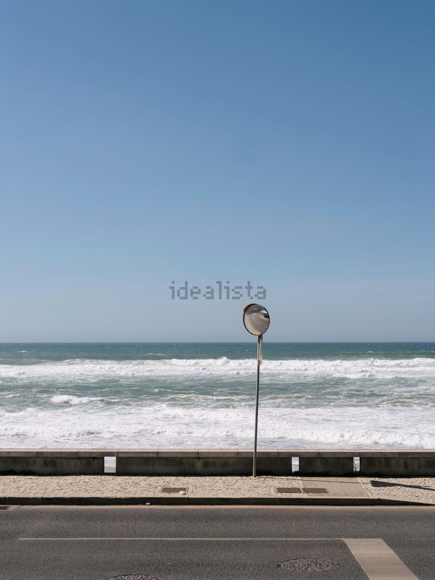 小楼房或别墅出售在Azenhas do Mar - Praia das Maças - Praia Grande - 视线