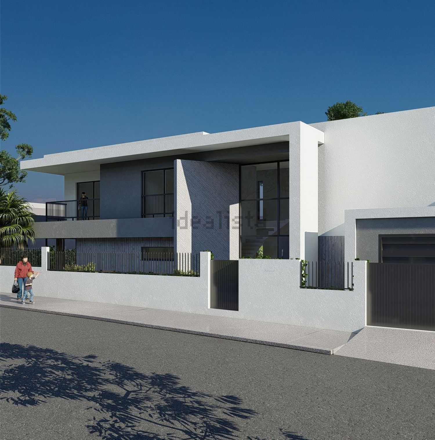 小楼房或独栋别墅出售Vila Nogueira de Azeitao, 19 - 外立面