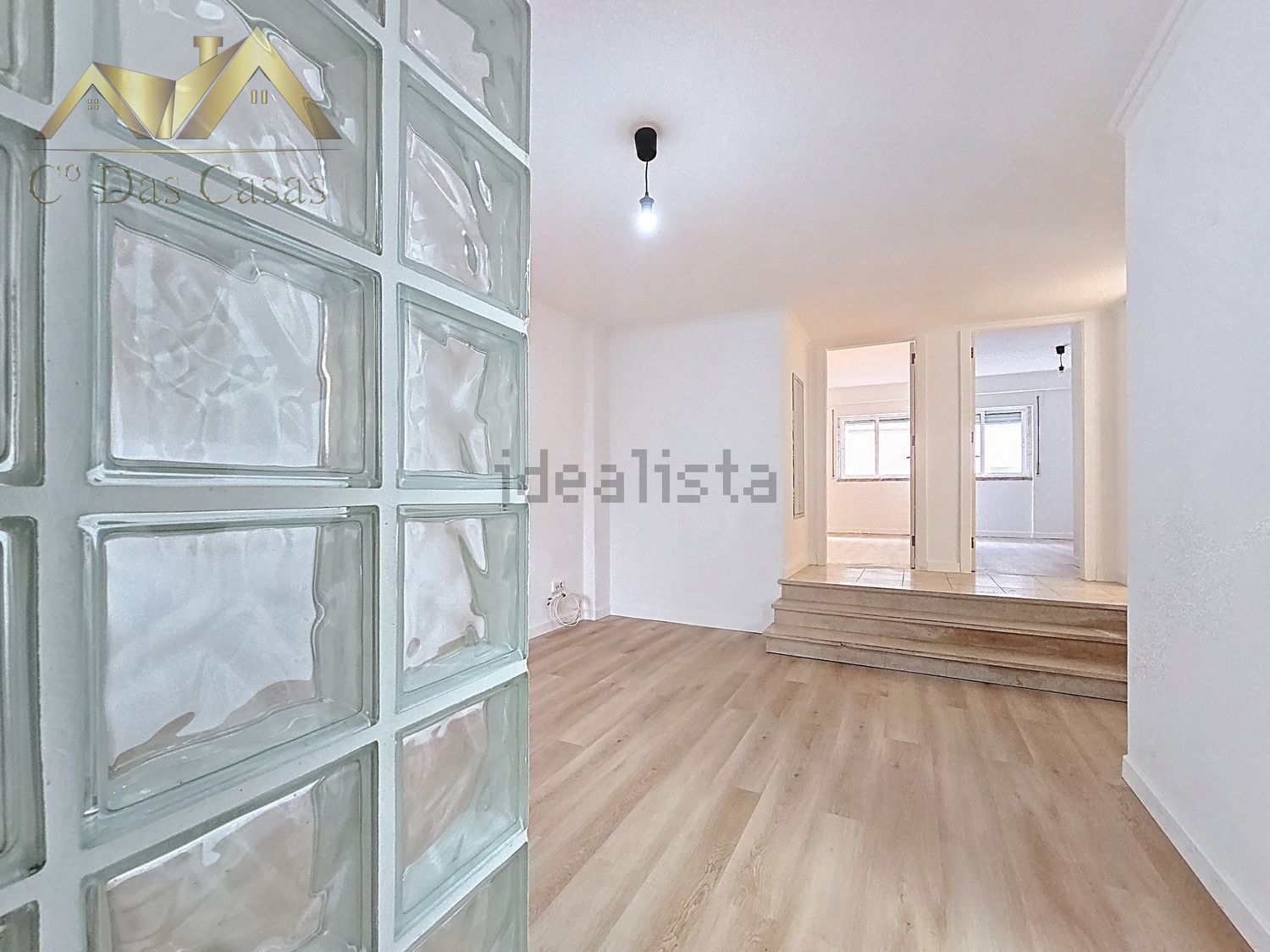 出租公寓 t2在Rua António Sardinha, 10 - 客厅