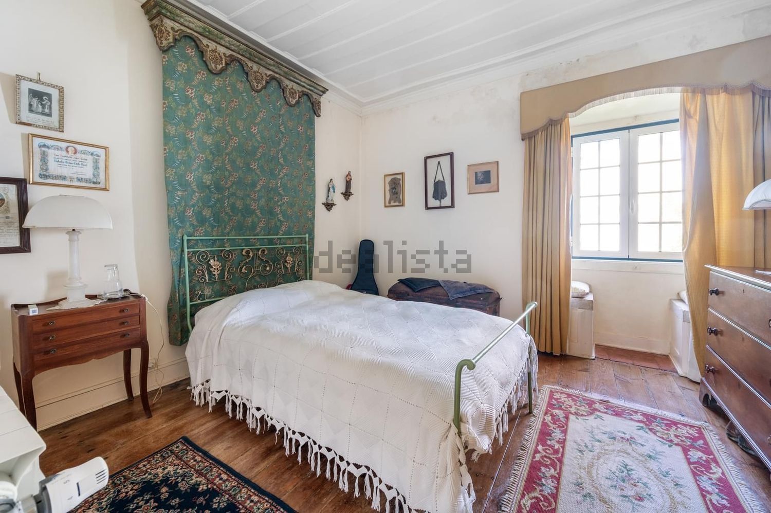 农庄出售在Dois Portos e Runa - 卧室