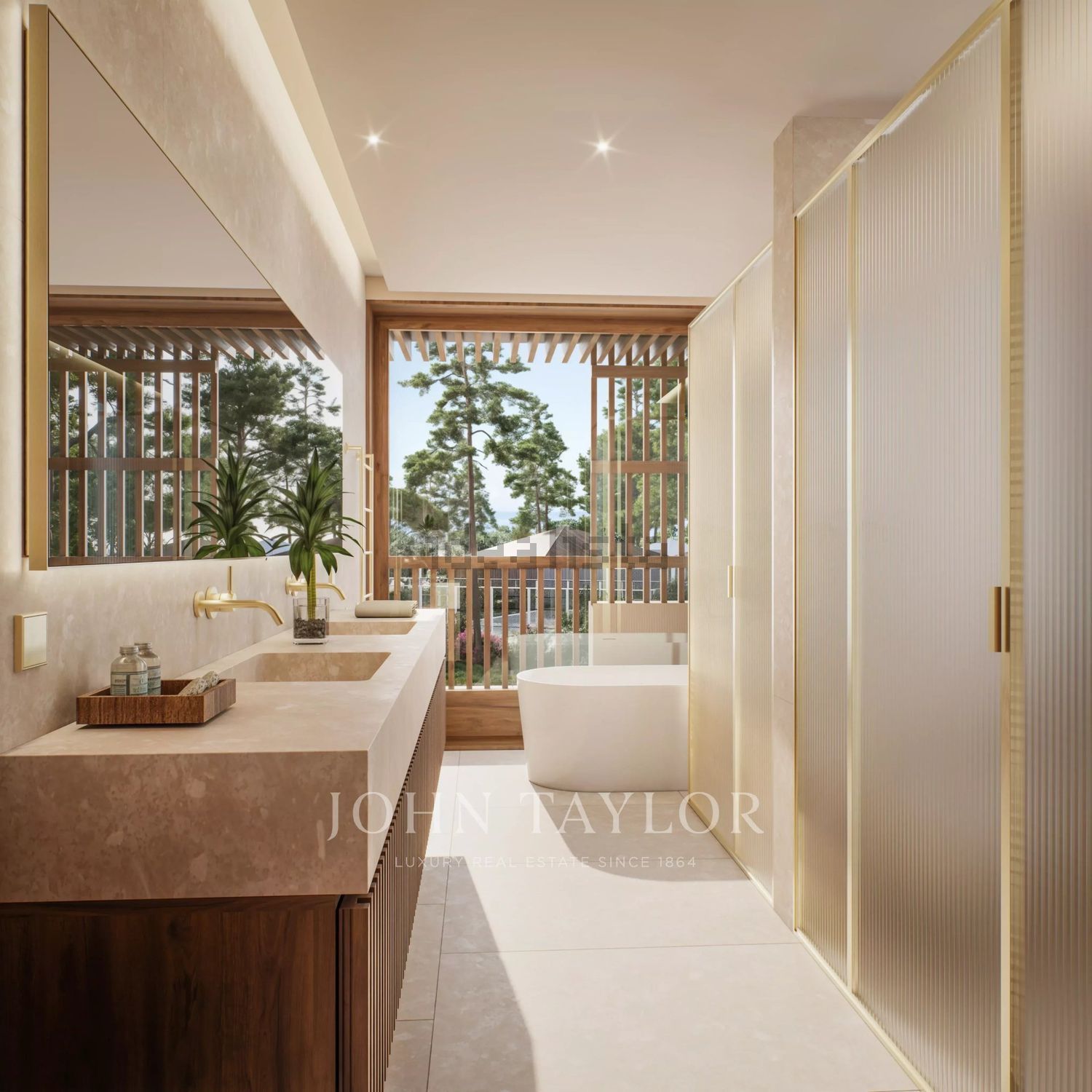 小楼房或独栋别墅出售Comporta - 过道