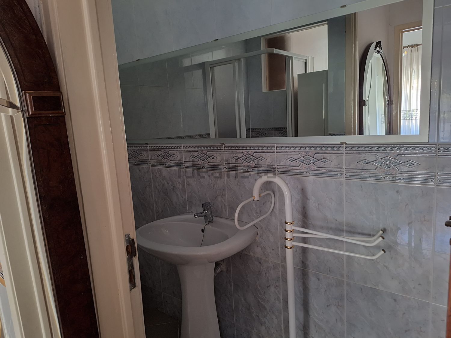 出租公寓 t2在Avenida Dom Afonso Henriques - 卫生间