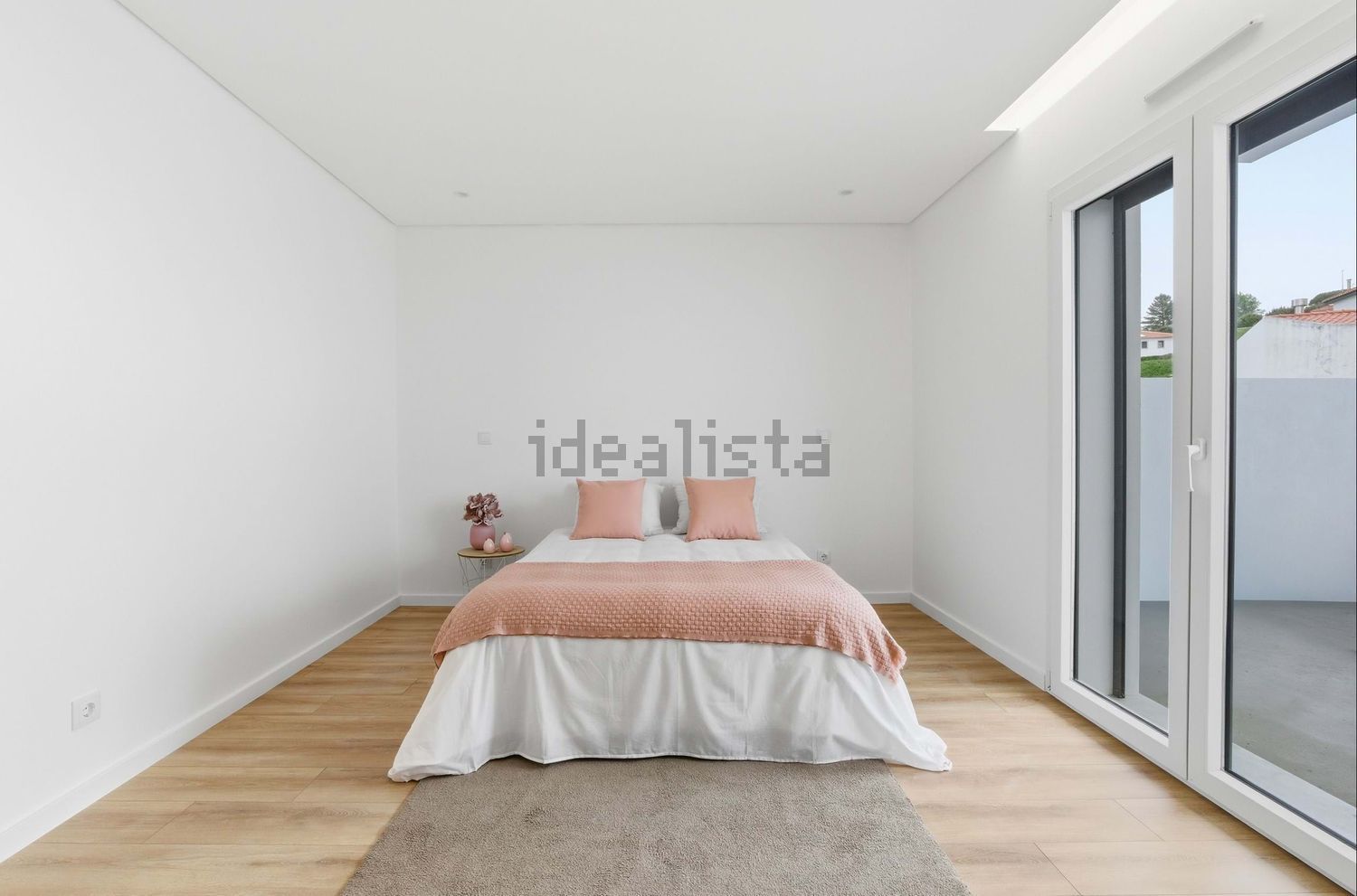 公寓 t2出售在Rua Coronel Vítor Alves - 卧室