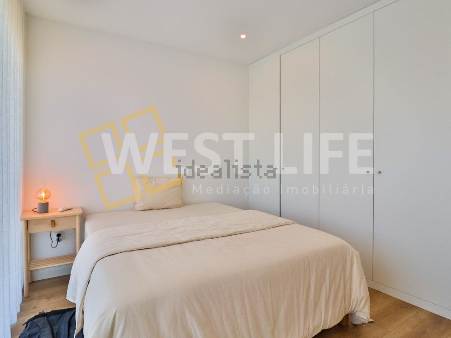 公寓 t2出售在Santo Isidoro - 卧室