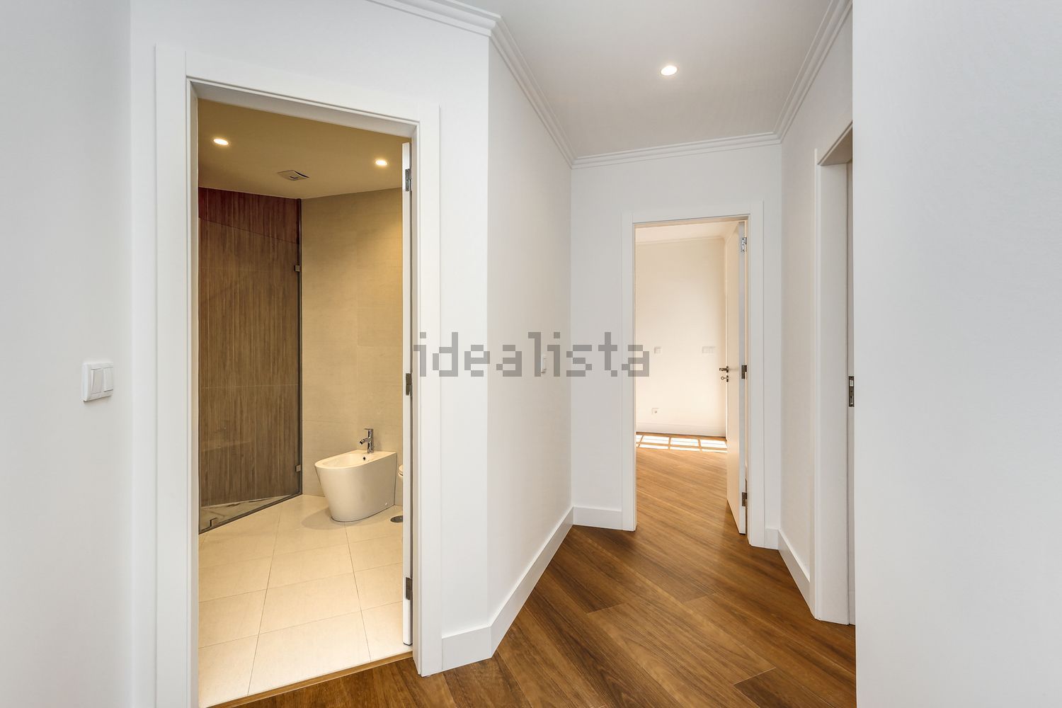 公寓 t4出售在Rua Mato das Cruzadas - 过道