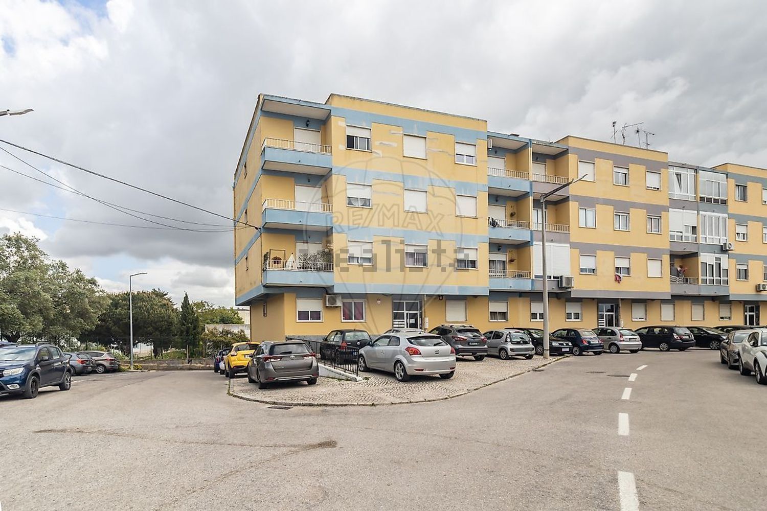 公寓 t2出售在Rua Doutor Luís Câmara Pestana - 视线