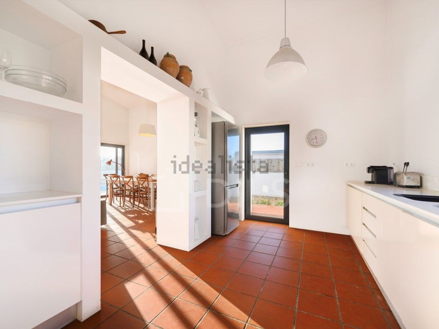 小楼房或独栋别墅出售在Rua do Pinhal - 厨房