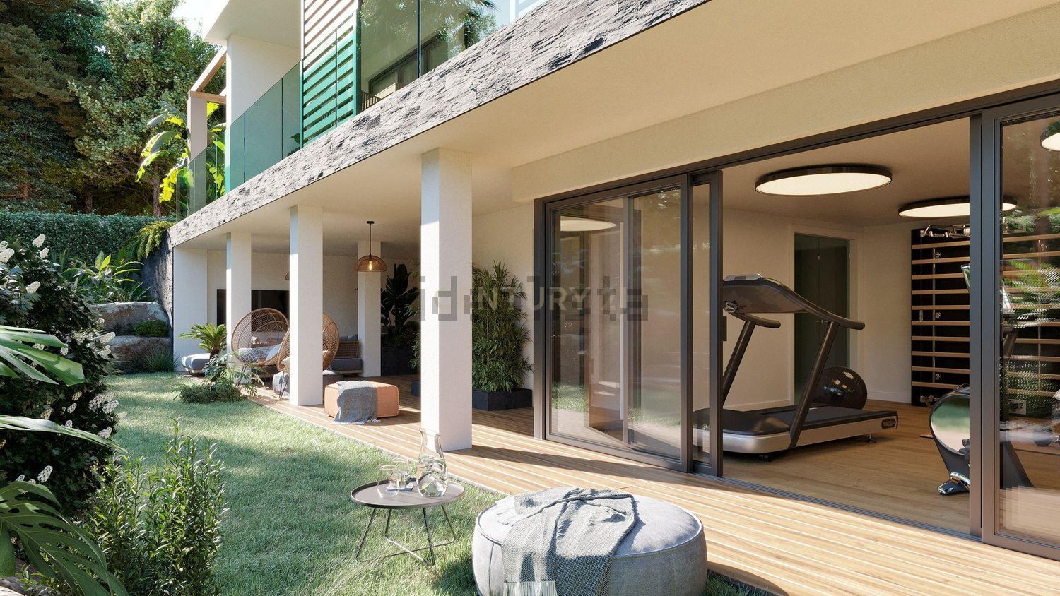 公寓 t3出售在Grândola e Santa Margarida da Serra - 阳台