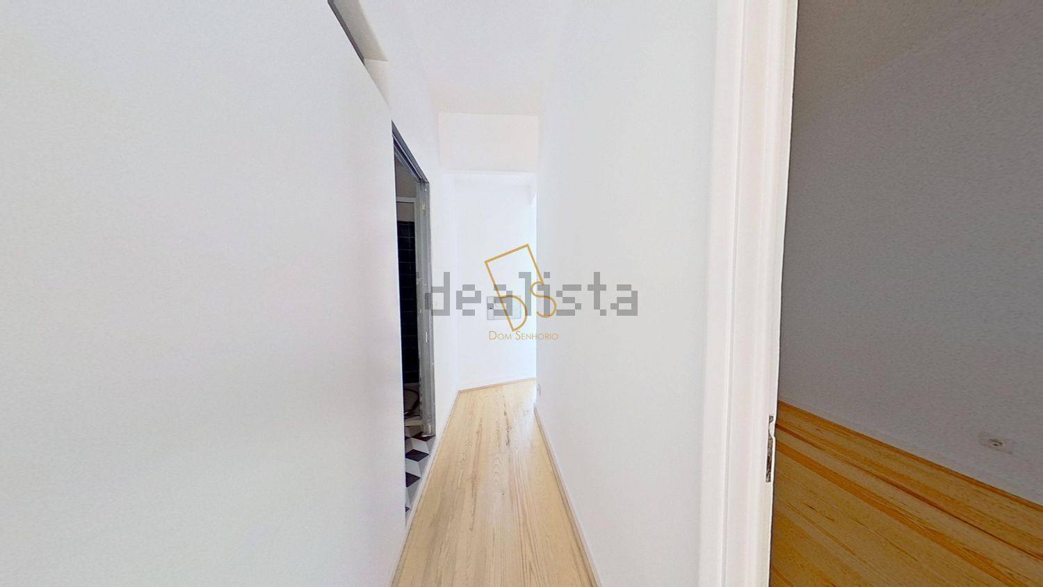 出租公寓 t2在Rua da Senhora da Glória - 过道